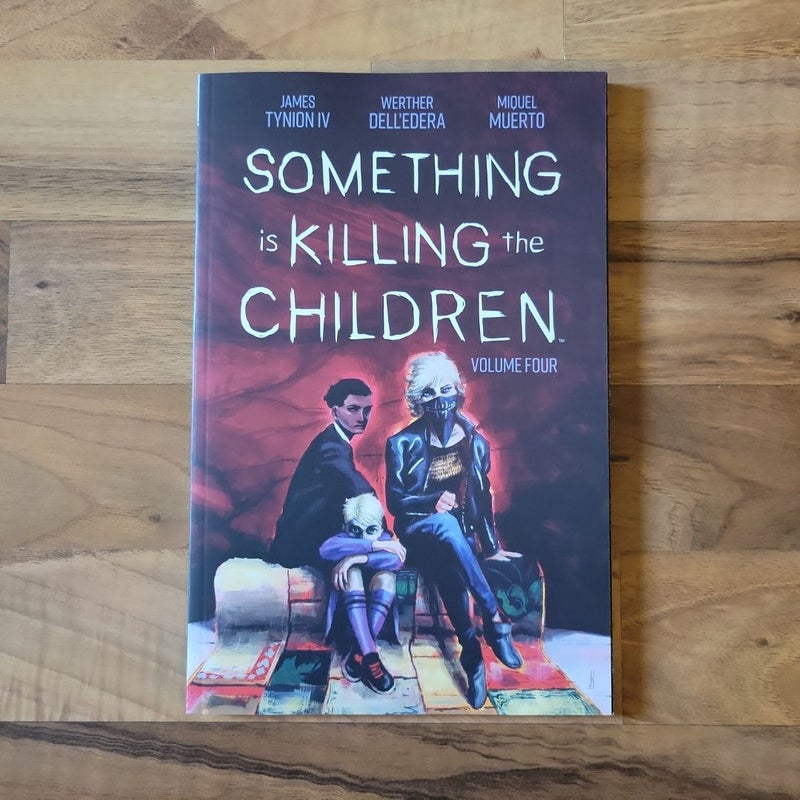 Something Is Killing the Children, Vol. 1 - 5