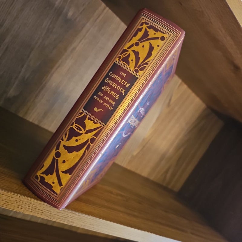 The Complete Sherlock Holmes