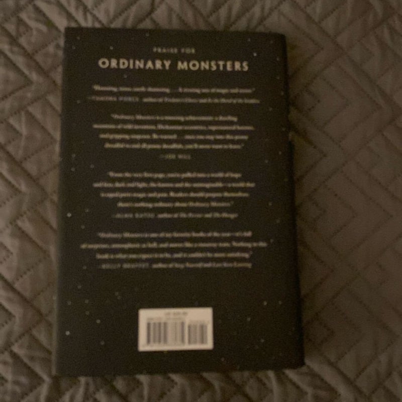 Ordinary Monsters