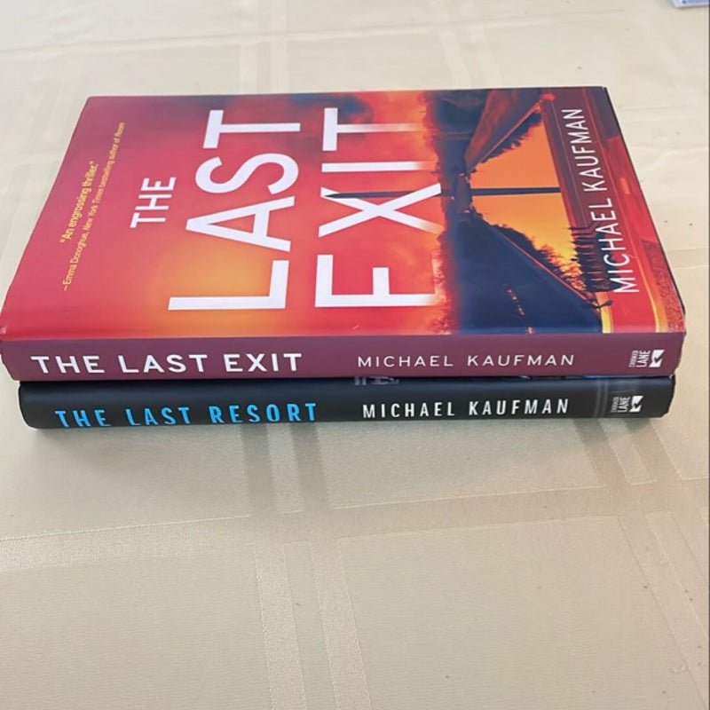 The Last Exit/The Last Resort