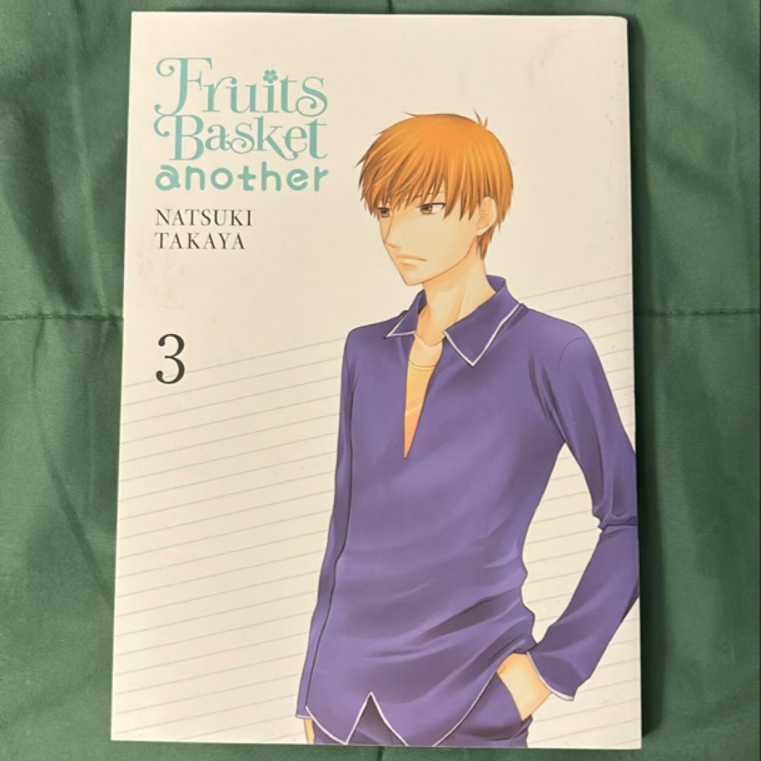 Fruits Basket Another, Vol. 3