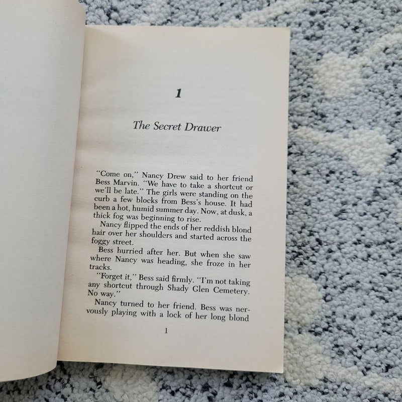 Nancy Drew The Secret of Shady Glen