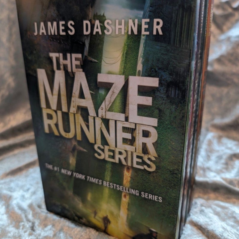 The Maze Runner Series