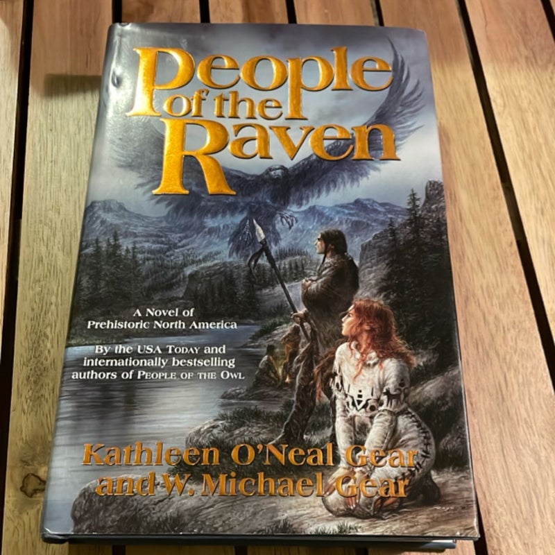 People of the Raven