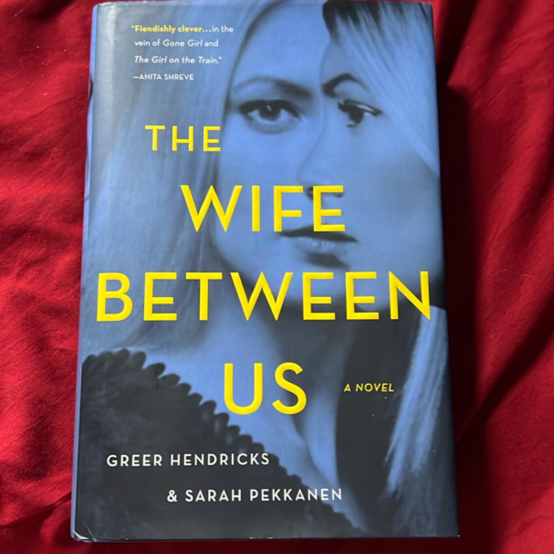 The Wife Between Us