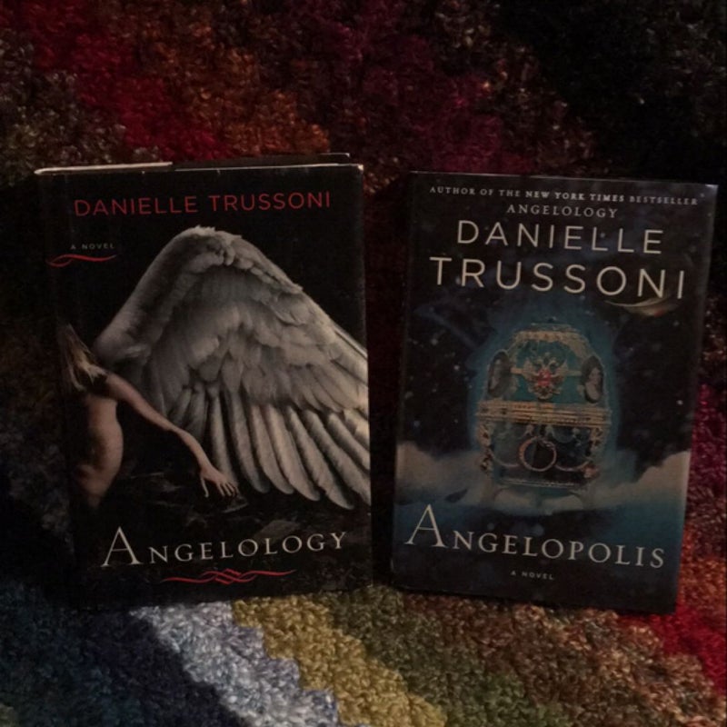 Angelology & Angelopolis