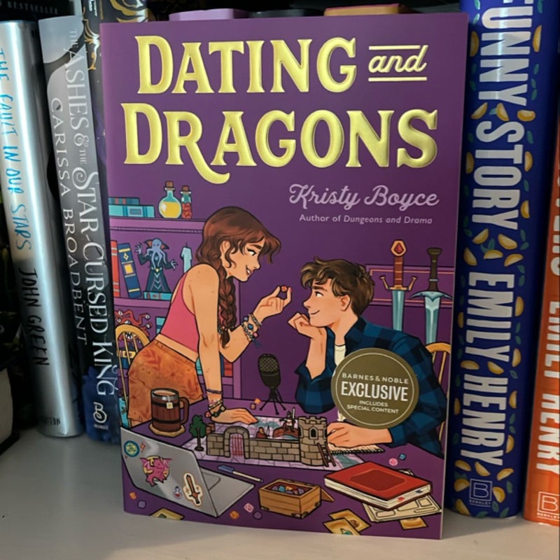 Dating and Dragons