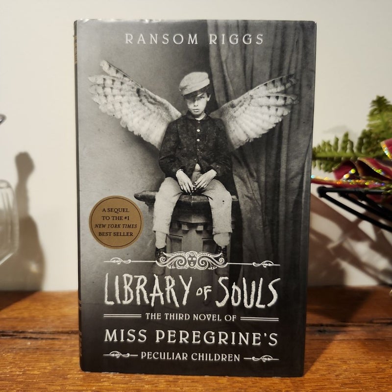 Library of Souls