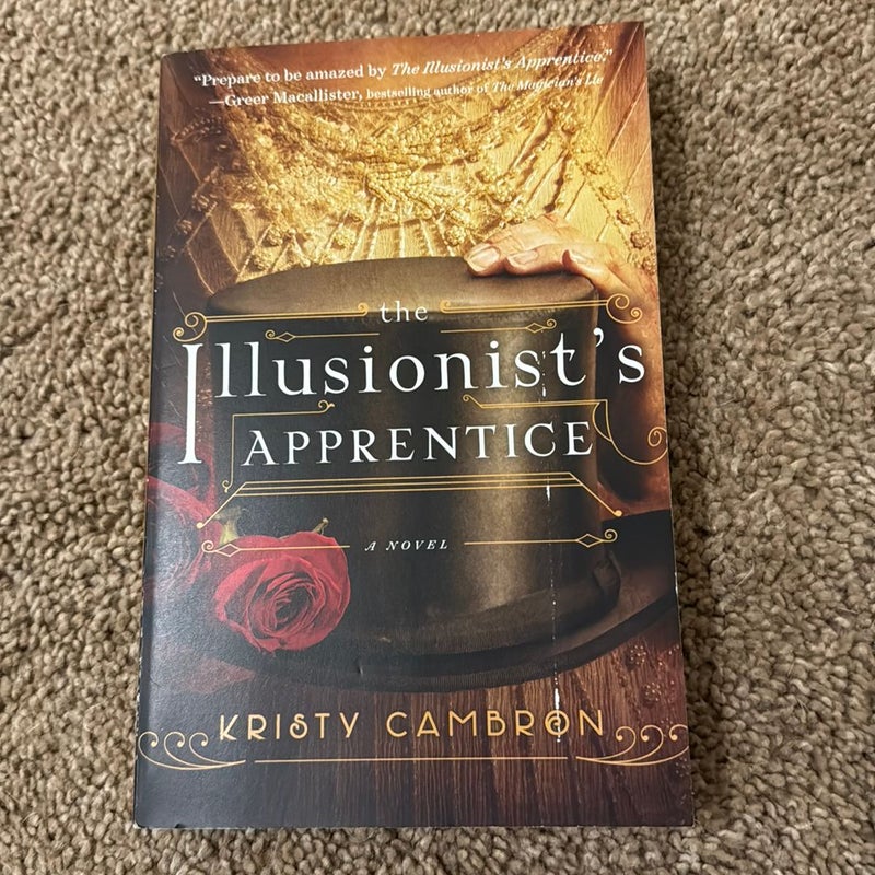 The Illusionist's Apprentice