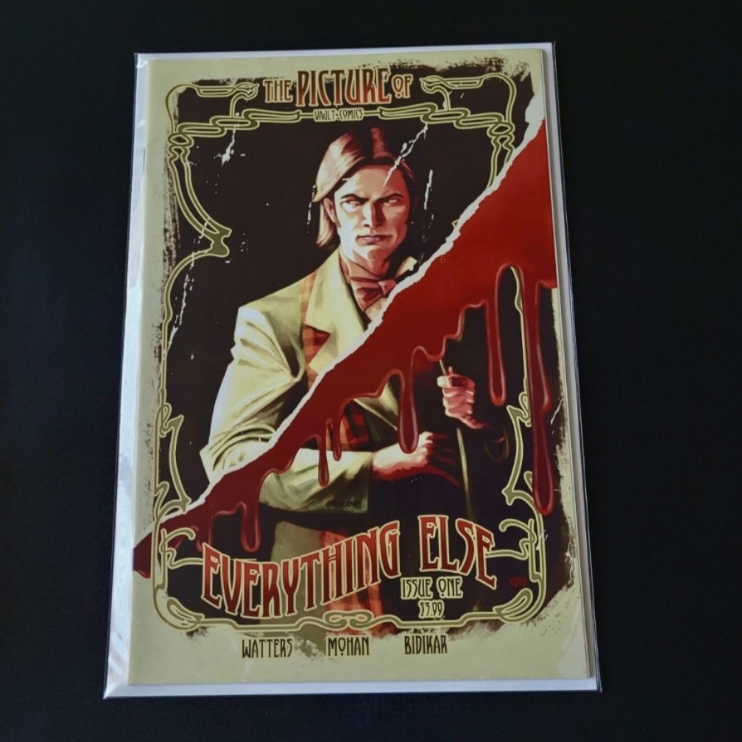 The Picture Of Everything Else #1