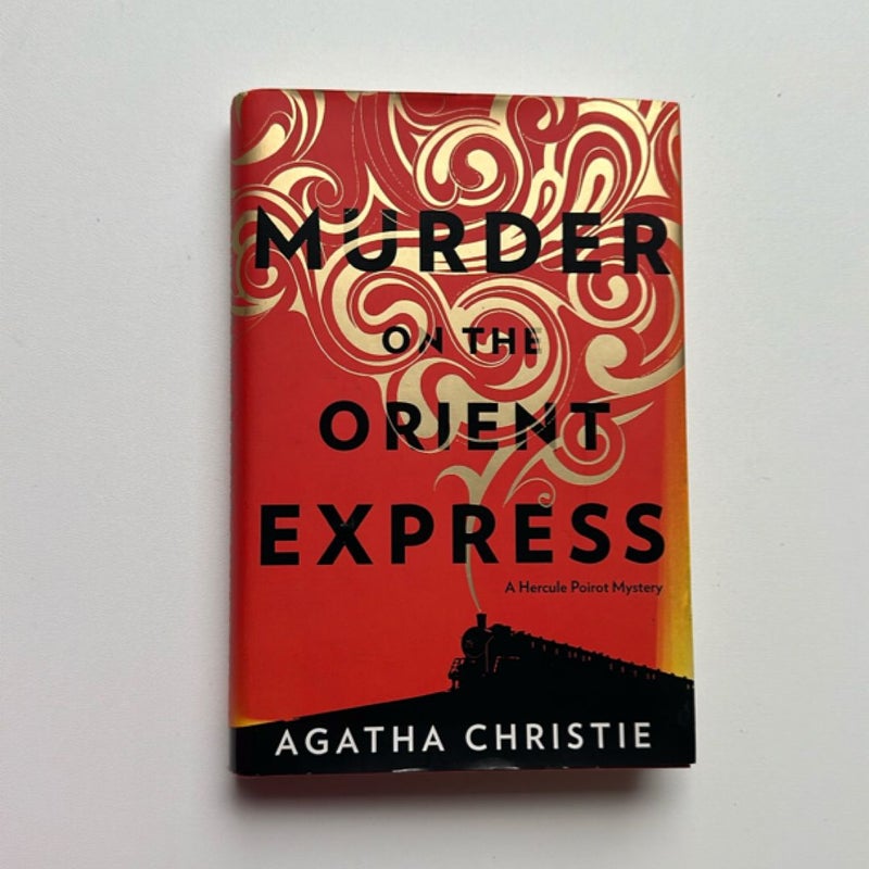 Murder on the Orient Express