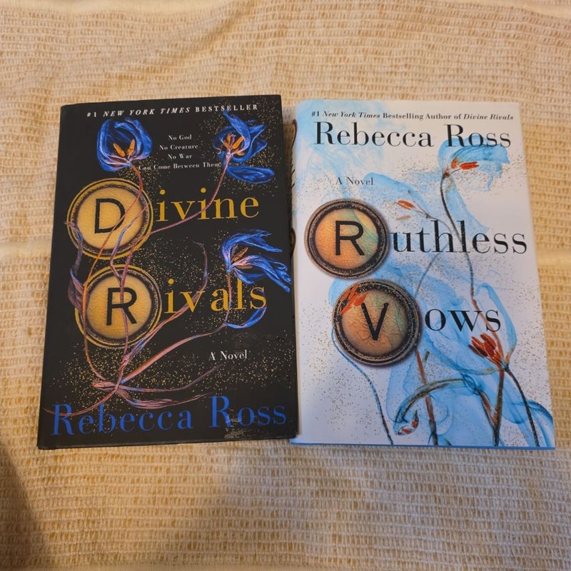 Divine Rivals
