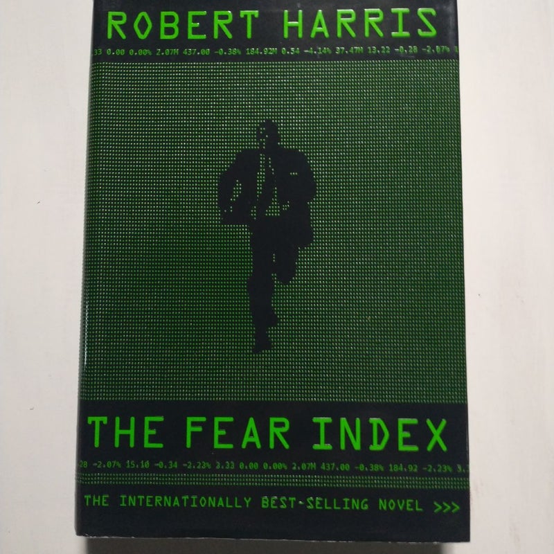 The Fear Index