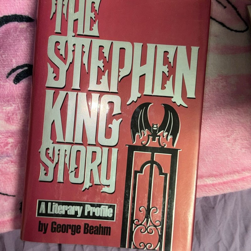 The Stephen King Story