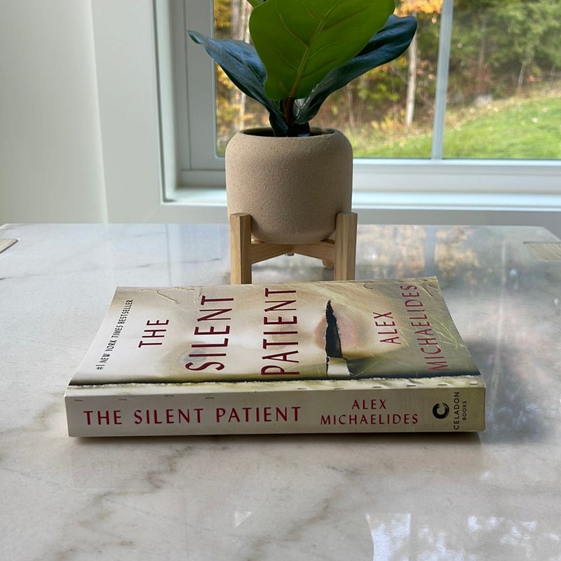 The Silent Patient