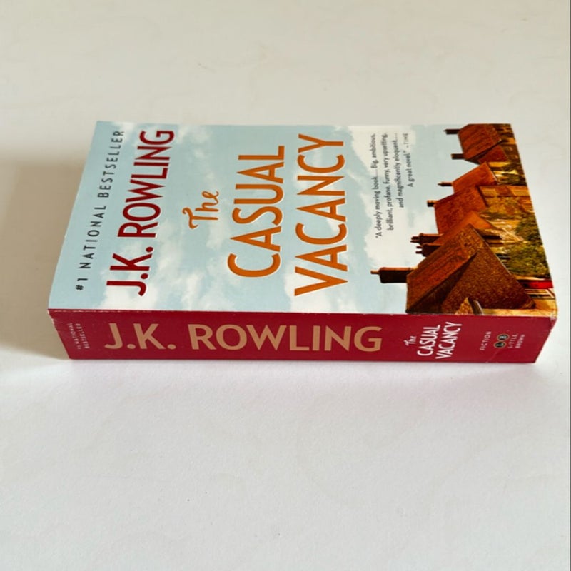 The Casual Vacancy