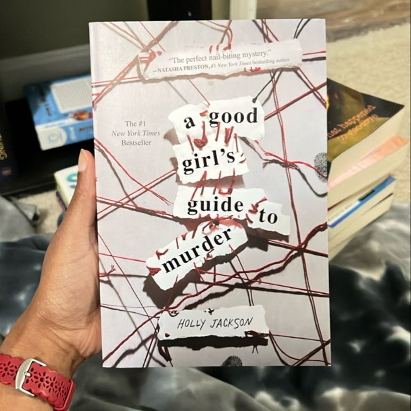 A Good Girl's Guide to Murder