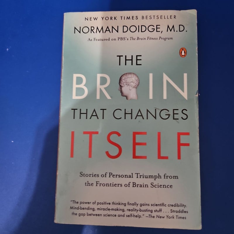 The Brain That Changes Itself