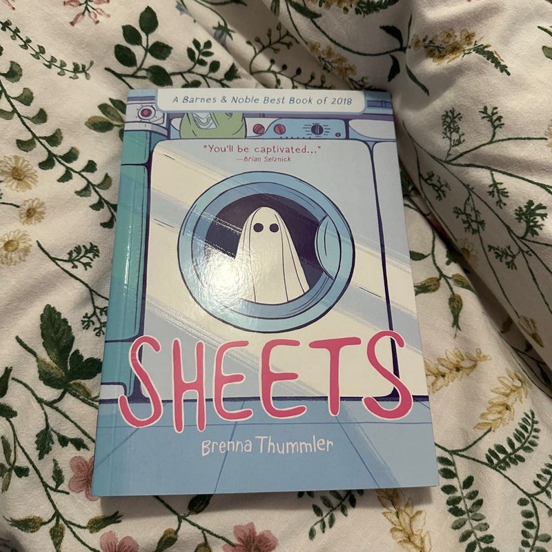 Sheets / Delicates (Sheets Books 1/2) 