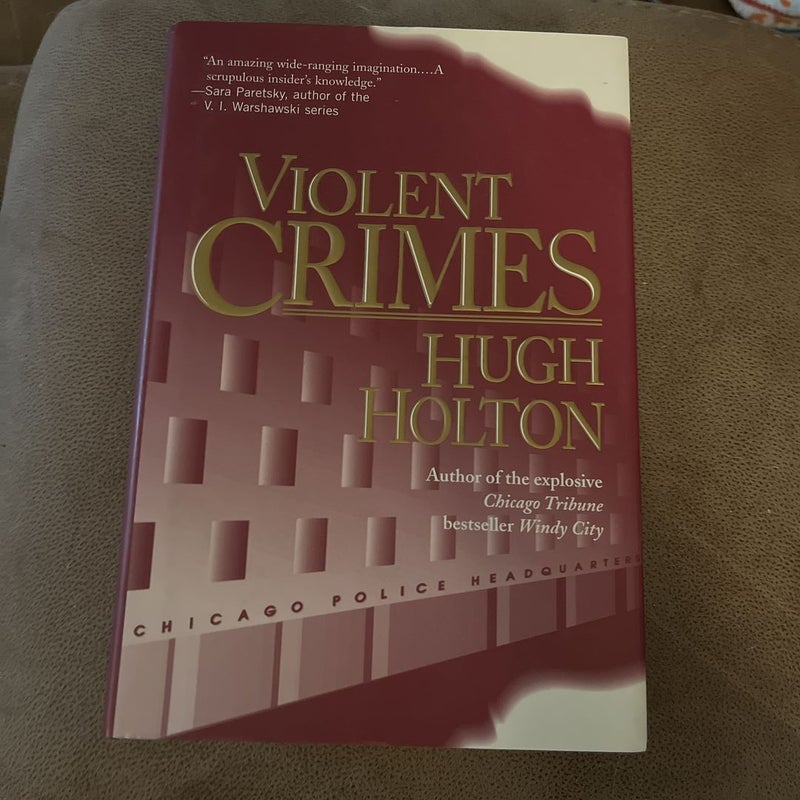 Violent Crimes