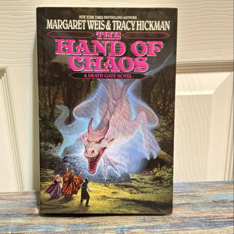 The Hand of Chaos