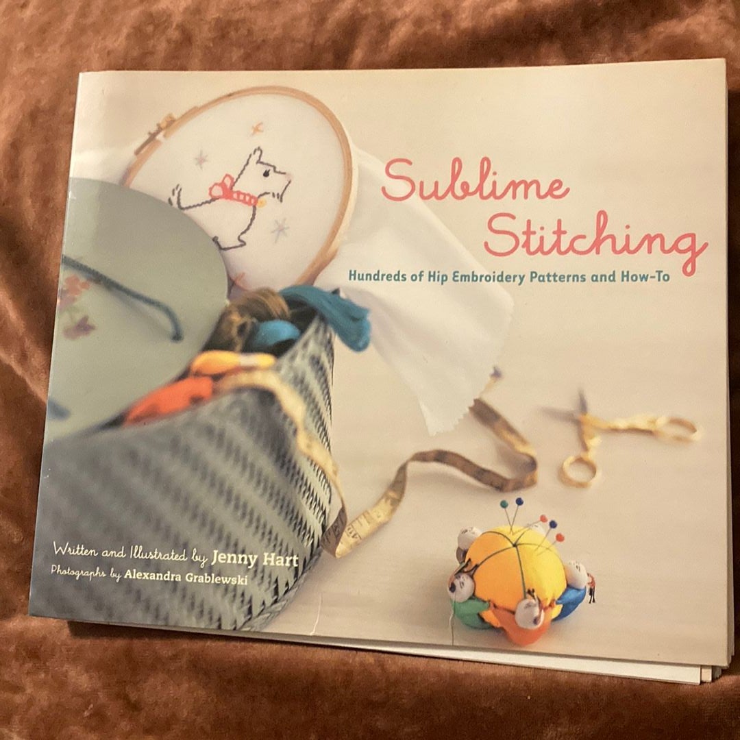 Sublime Stitching