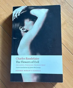 The Flowers of Evil (Bilingual Edition)