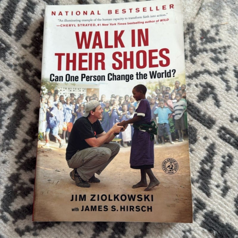 Walk in Their Shoes