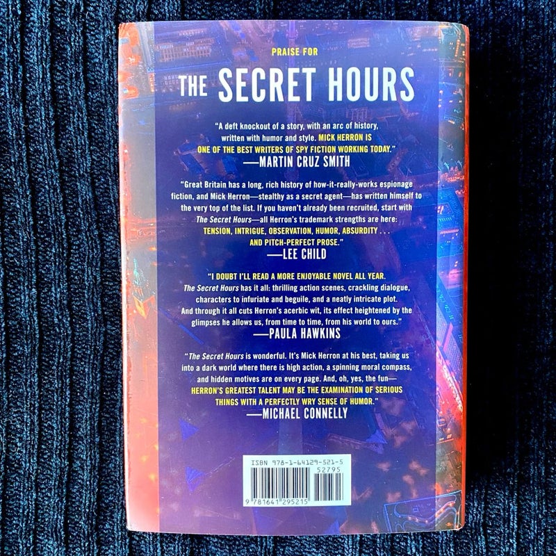 The Secret Hours