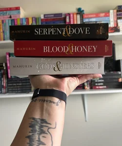 Blood and Honey trilogy