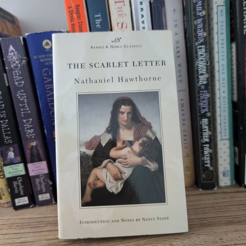 The Scarlet Letter