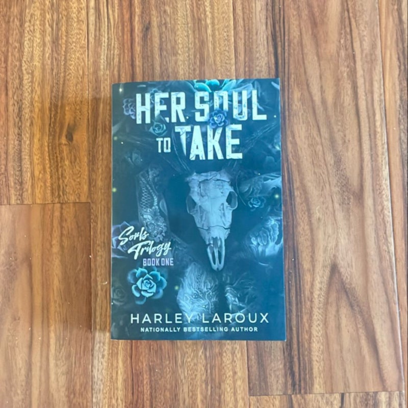 Her Soul to Take