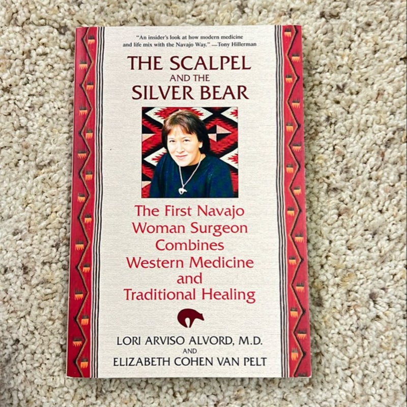 The Scalpel and the Silver Bear