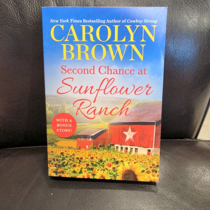 Second Chance at Sunflower Ranch