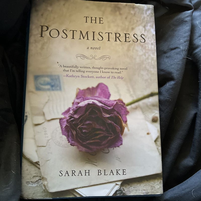 The Postmistress