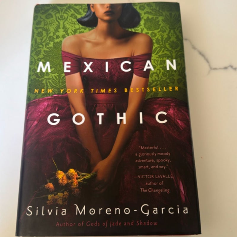 Mexican Gothic