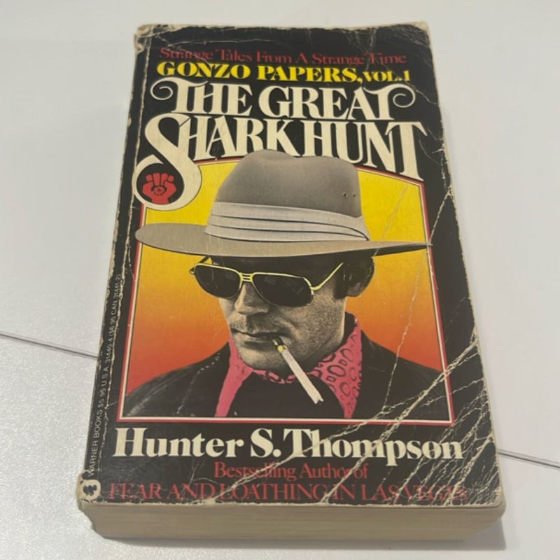 The Great Shark Hunt