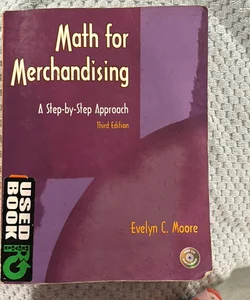 Math for merchandising 