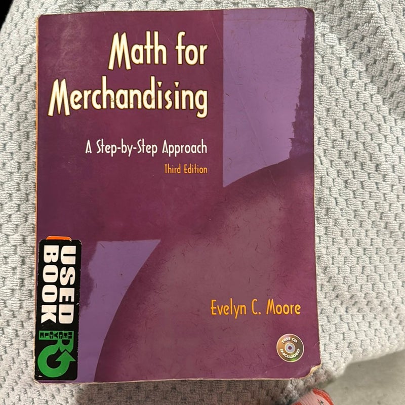 Math for merchandising 
