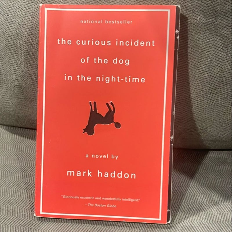 The Curious Incident of the Dog in the Night-Time