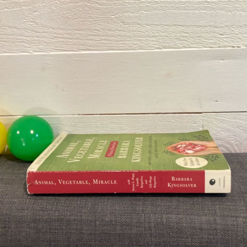 Animal, Vegetable, Miracle - Tenth Anniversary Edition