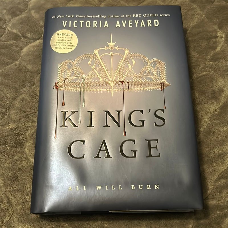 King’s Cage