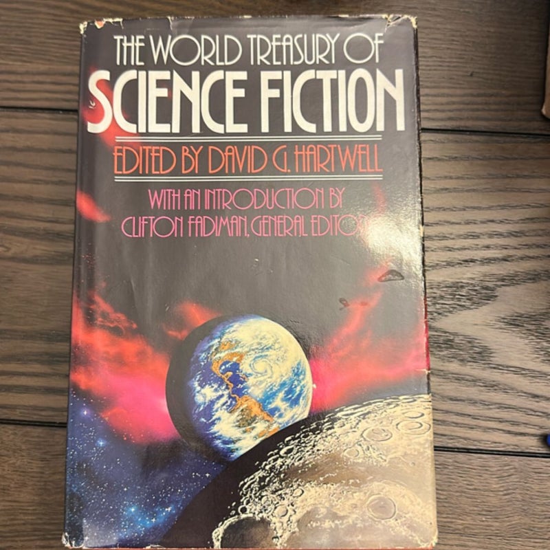 The World Treasury of Science Fiction