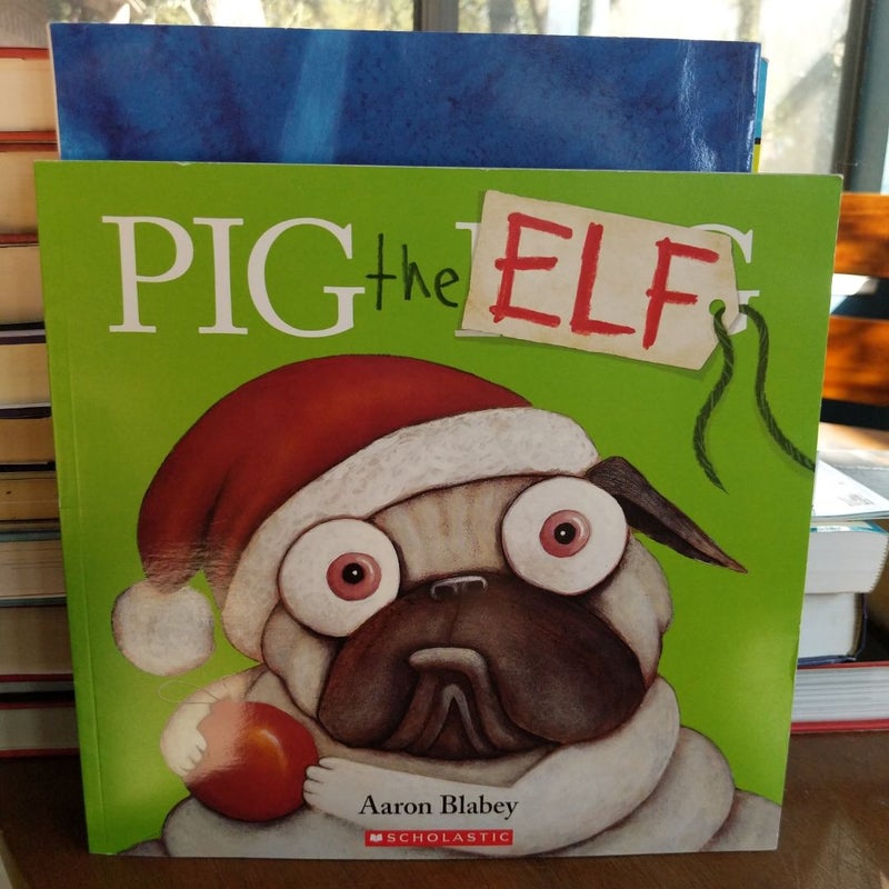 Pig the Elf