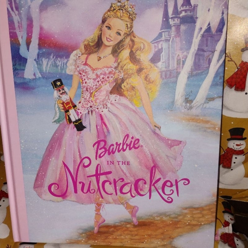 Barbie in the nutcracker