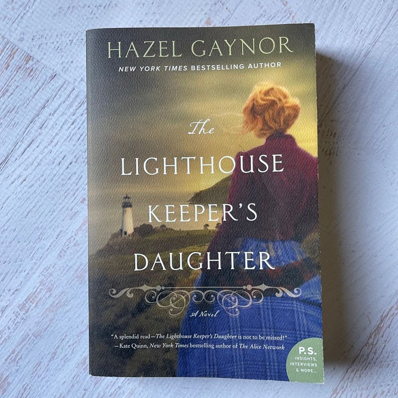 The Lighthouse Keeper's Daughter