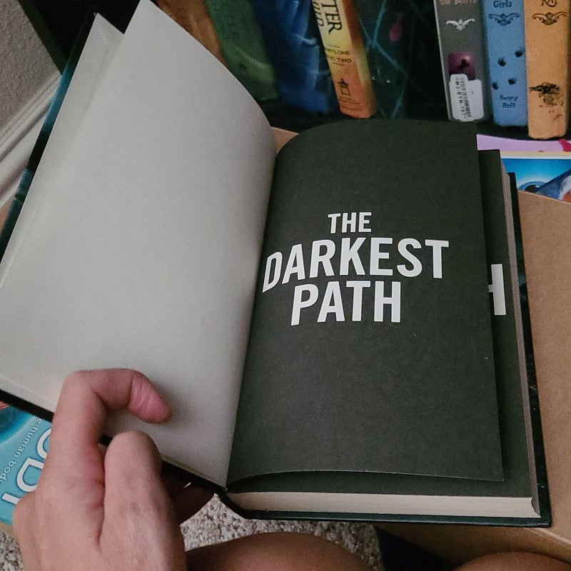 The darkest path