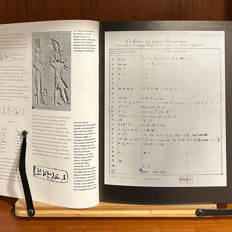 The Story of Writing. Alphabets, Hieroglyphs and Pictograms VERY GOOD Softcover