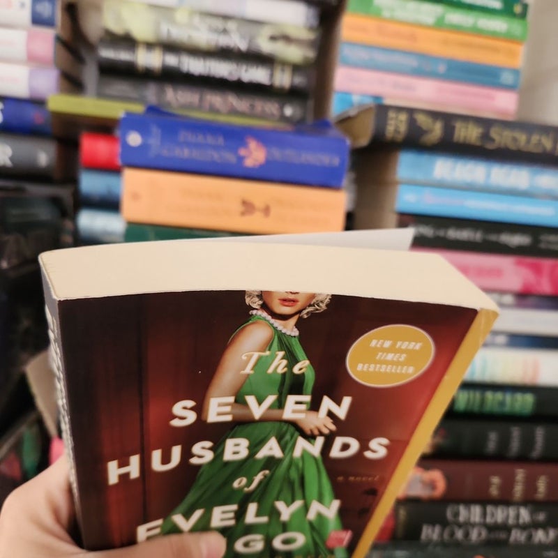The Seven Husbands of Evelyn Hugo