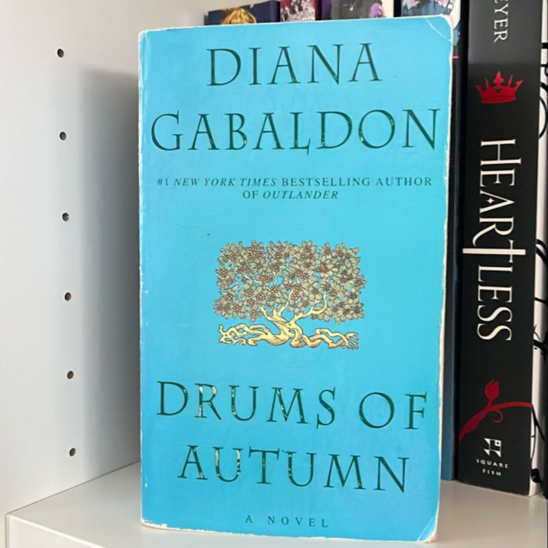 Drums of Autumn